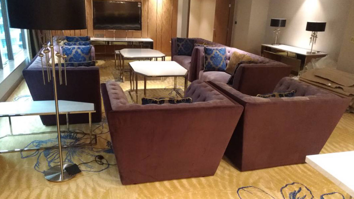 Intercontinental KL Royal Suite