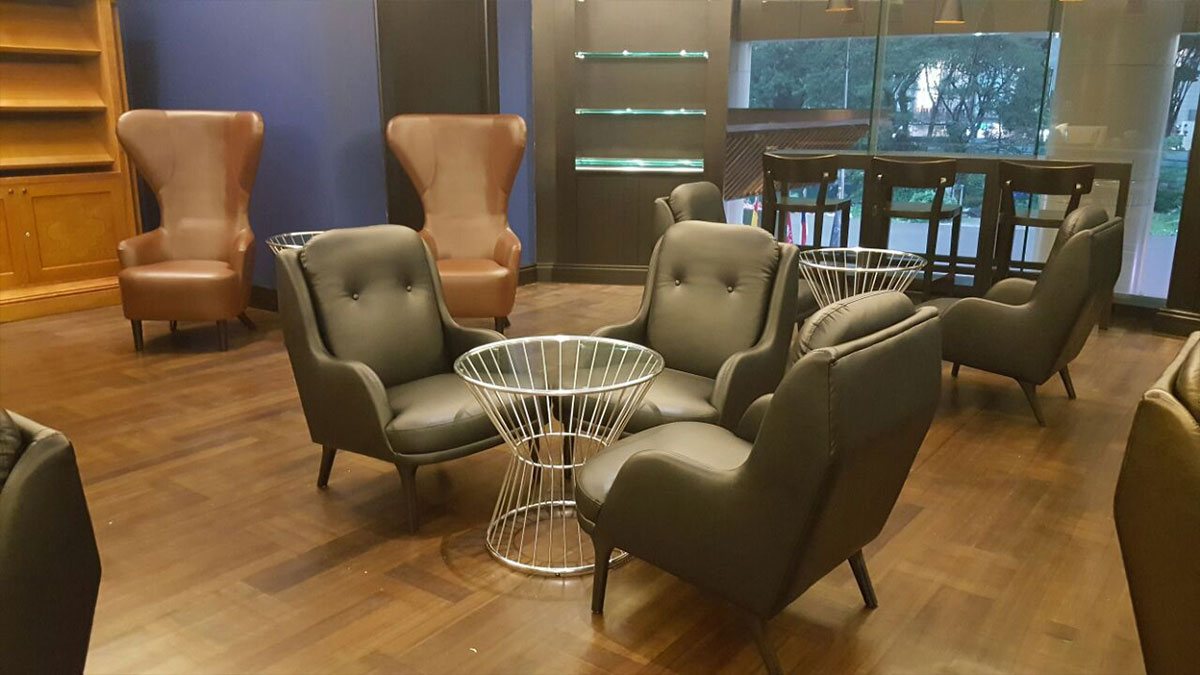 Pullman KLCC Hotel Cigar Lounge
