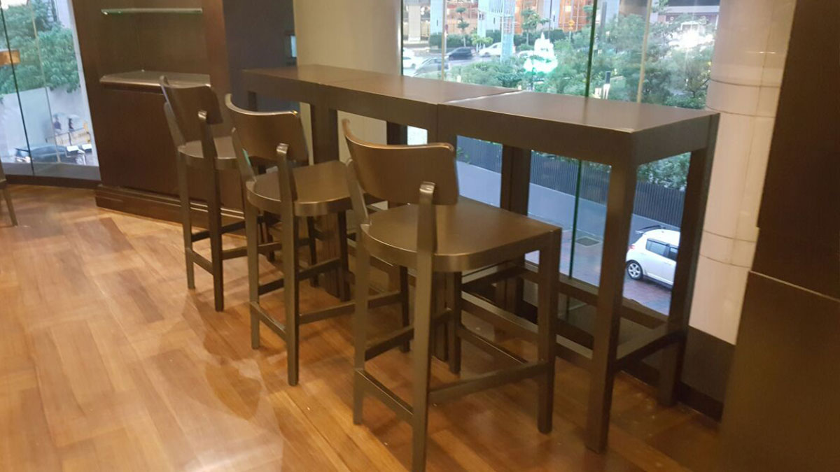 Pullman KLCC Hotel Cigar Lounge