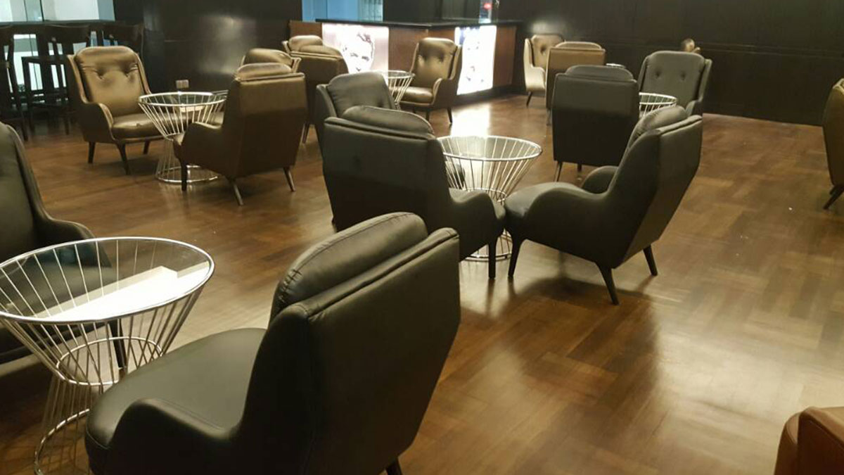 Pullman KLCC Hotel Cigar Lounge