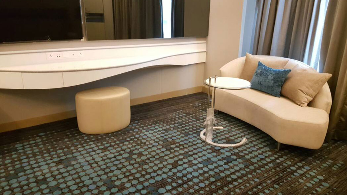 Pullman KLCC Hotel Guestroom