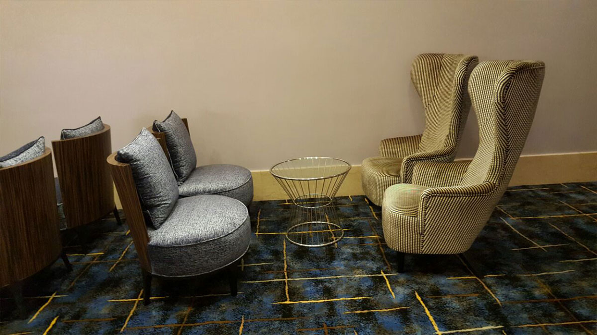 Pullman KLCC Hotel Junction Lounge