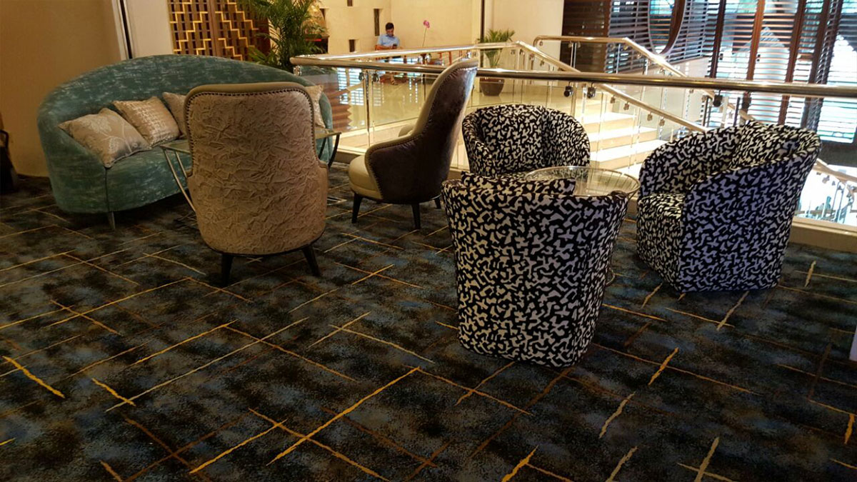 Pullman KLCC Hotel Junction Lounge