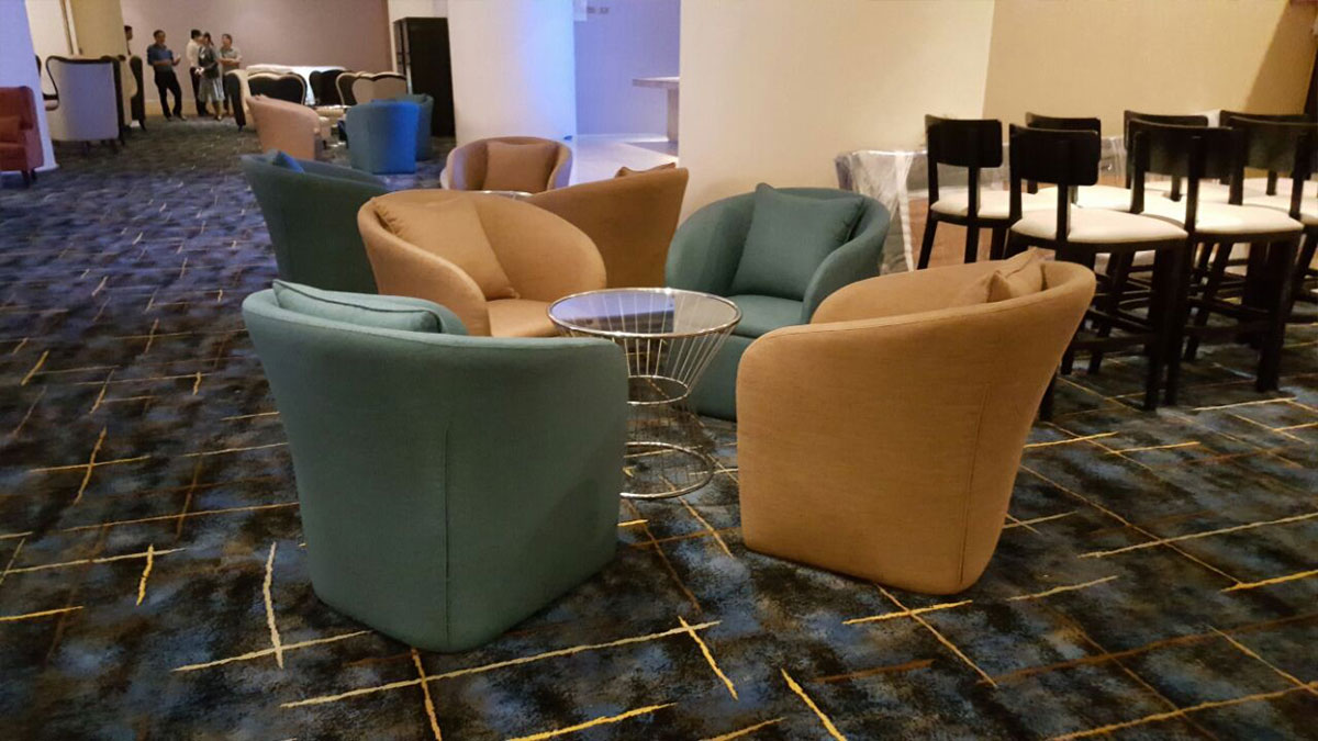 Pullman KLCC Hotel Junction Lounge