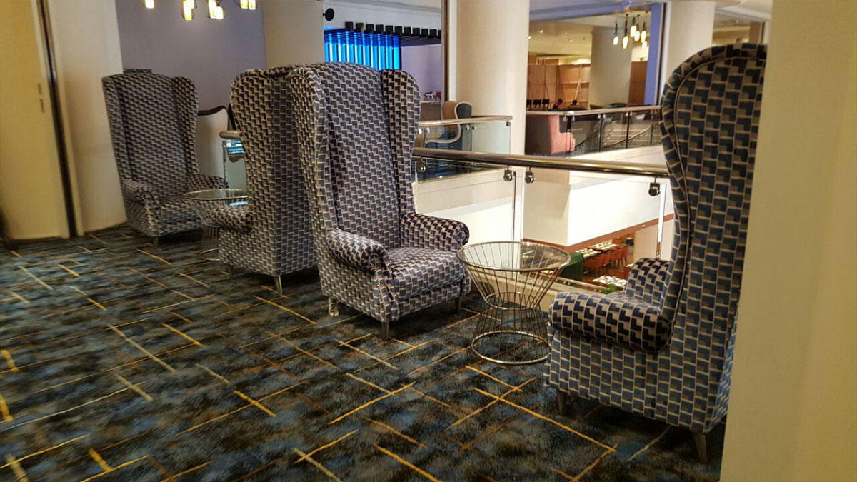 Pullman KLCC Hotel Junction Lounge