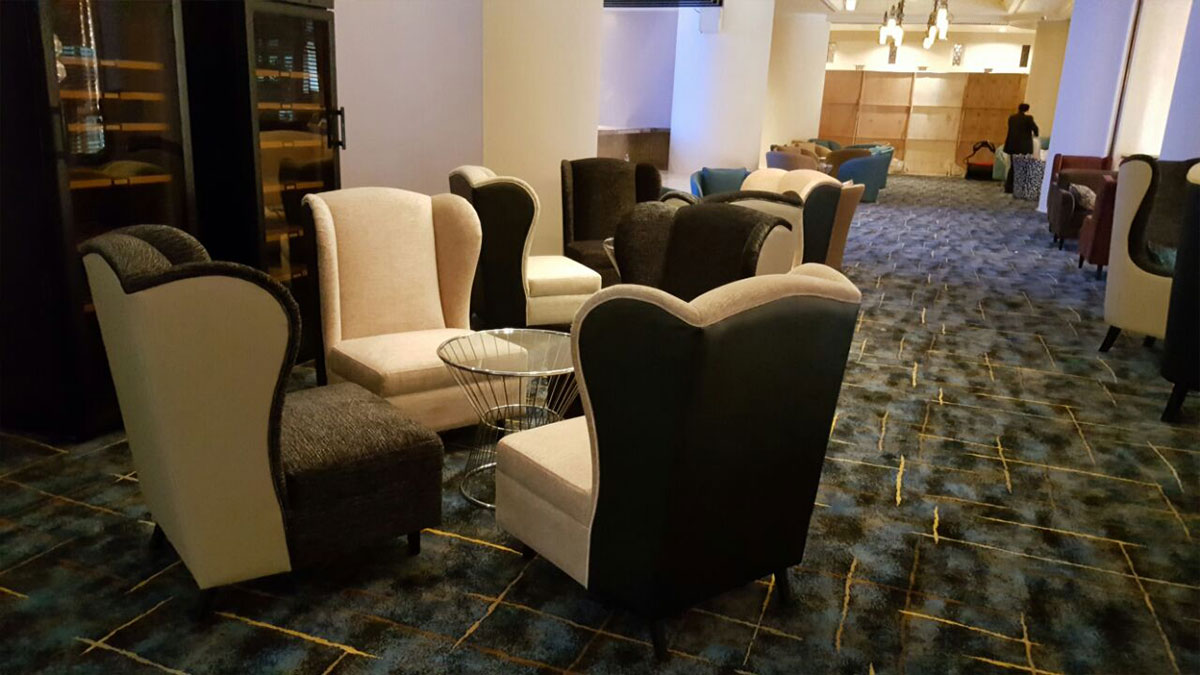 Pullman KLCC Hotel Junction Lounge