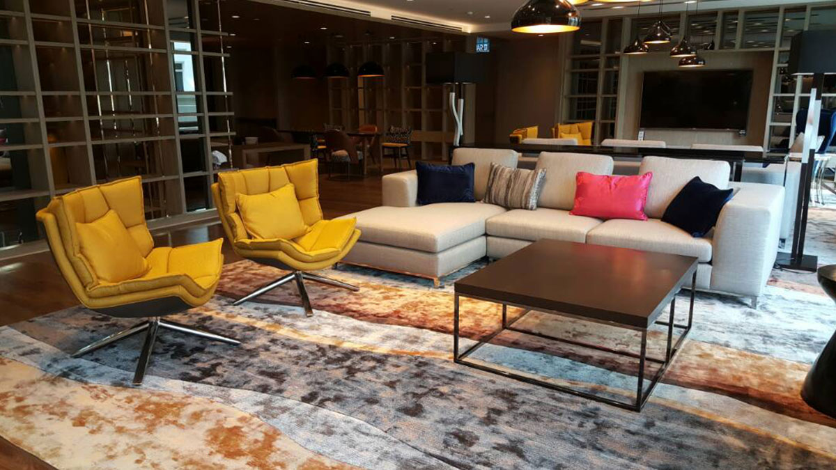 Pullman KLCC Executive Lounge