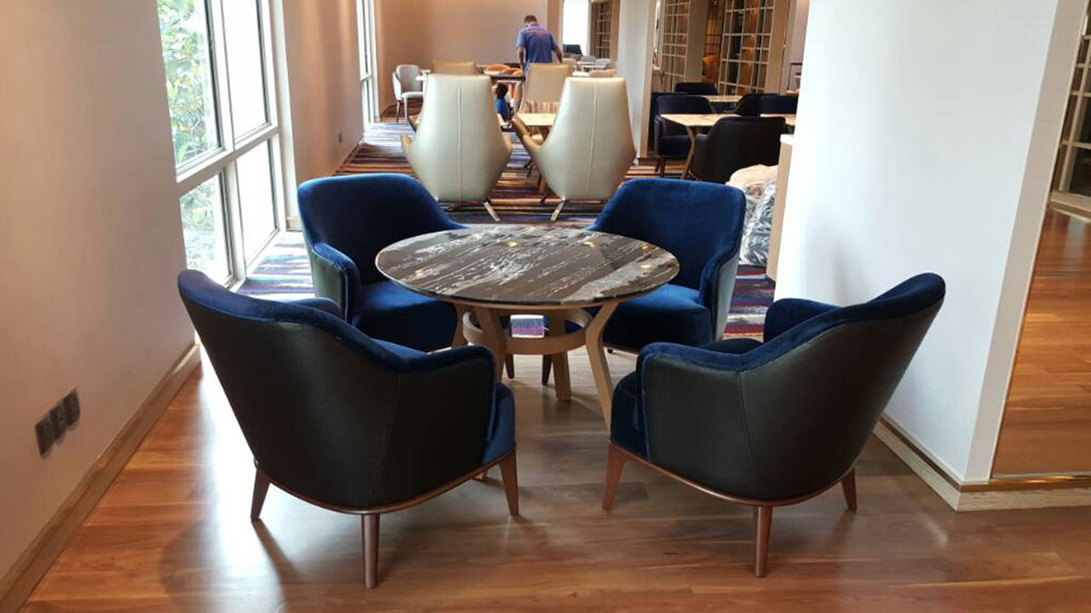 Pullman KLCC Executive Lounge