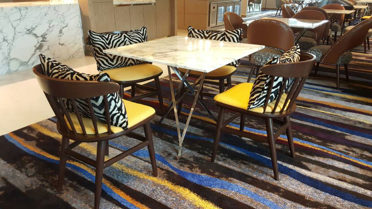 Pullman KLCC Executive Lounge