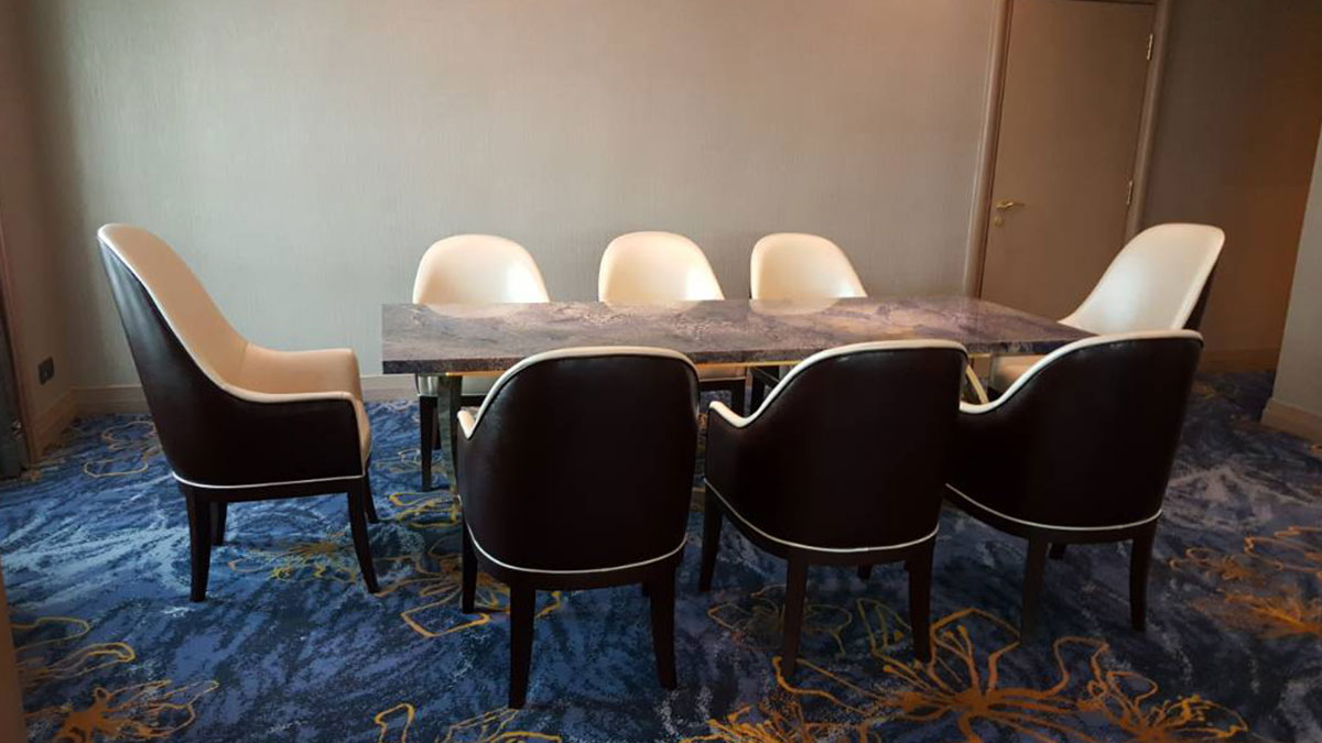 Pullman KLCC Hotel Presidential Suite