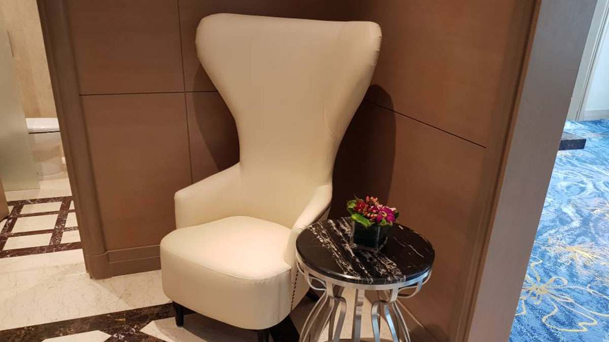 Pullman KLCC Hotel Presidential Suite