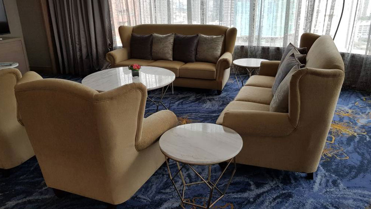 Pullman KLCC Hotel Presidential Suite