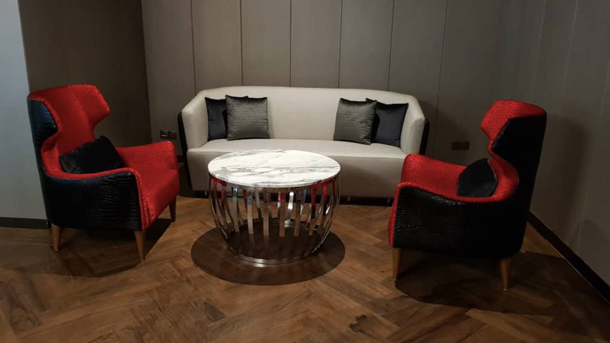 Pullman klcc hotel Red Chinese Cuisine