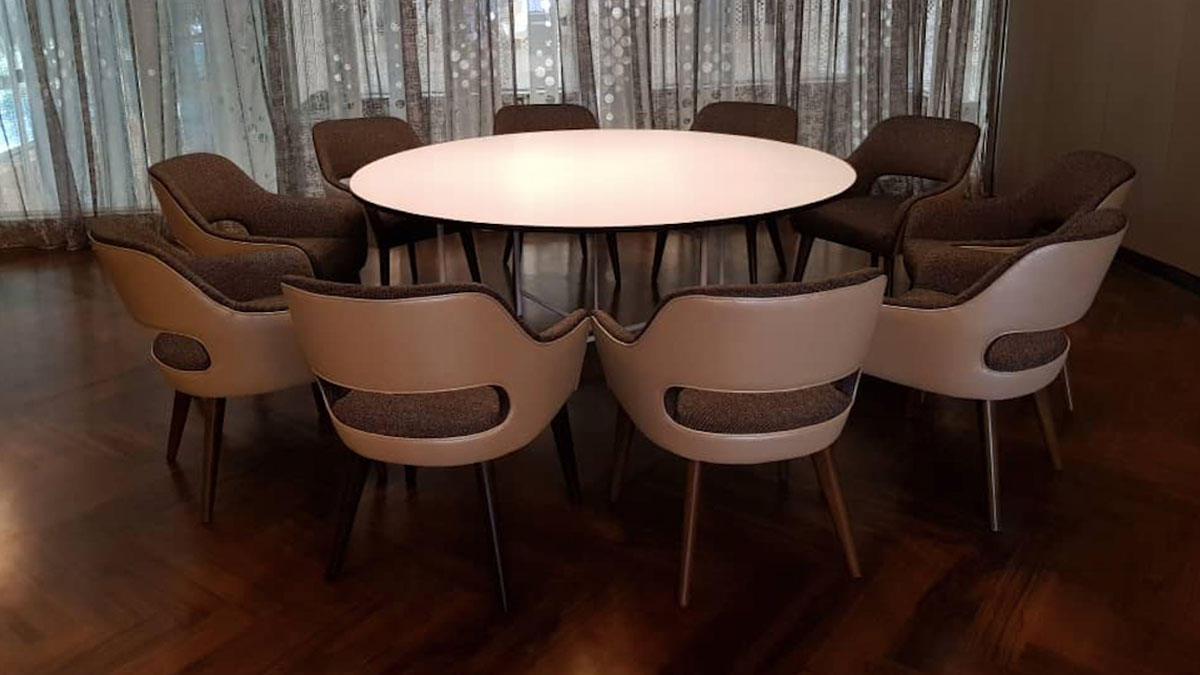 Pullman klcc hotel Red Chinese Cuisine