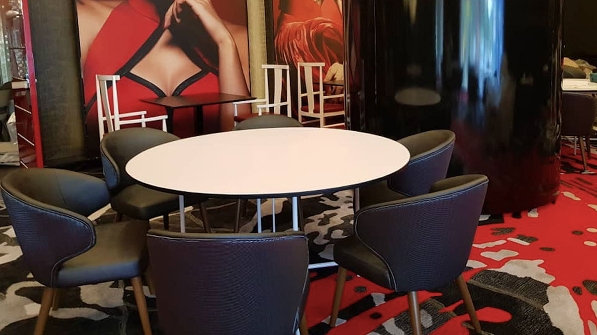 Pullman klcc hotel Red Chinese Cuisine